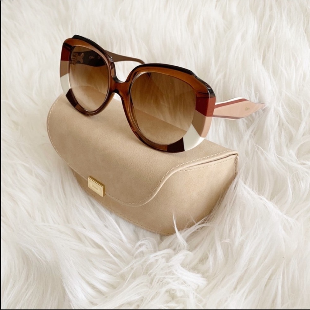 Chloe Sunglasses, New - Picture 4 of 8